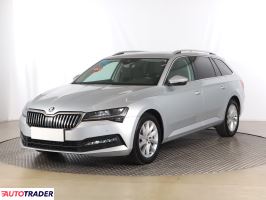 Skoda Superb 2021 1.5 147 KM