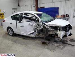 Nissan Versa 2019 1 Nissan Versa 2019 1