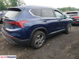 Hyundai Santa Fe 2023 2