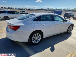 Chevrolet Malibu 2023 1