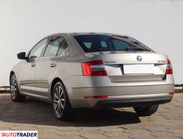 Skoda Octavia 2017 1.4 147 KM