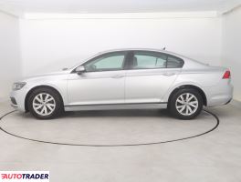 Volkswagen Passat 2020 1.5 147 KM
