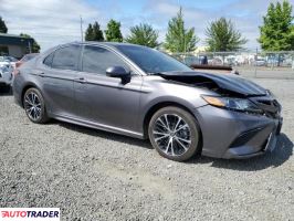 Toyota Camry 2020 2 Toyota Camry 2020 2