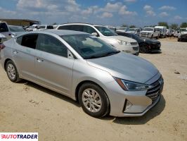 Hyundai Elantra 2019 2