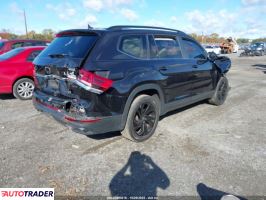 Volkswagen Atlas 2022 3