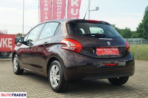 Peugeot 208 2012 1.2 82 KM