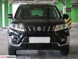 Suzuki Vitara 2018 1.4 138 KM