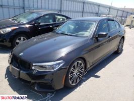 BMW 540 2017 3