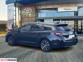 Toyota Corolla 2021 1.8 122 KM