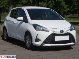 Toyota Yaris 2018 1.5 109 KM Toyota Yaris 2018 1.5 109 KM