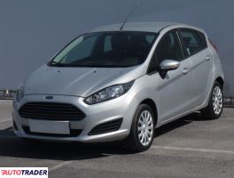 Ford Fiesta 2013 1.2 80 KM