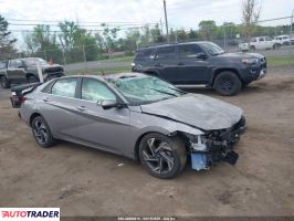 Hyundai Elantra - zobacz ofertę