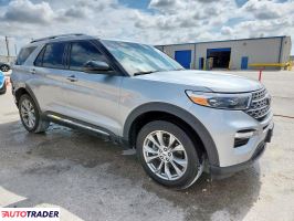 Ford Explorer 2023 2