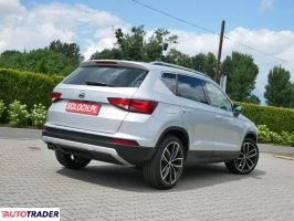 Seat Ateca 2016 2.0 150 KM