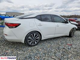 Nissan Sentra 2021 2