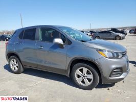 Chevrolet Trax 2020 1