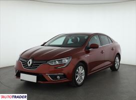 Renault Megane 2018 1.6 112 KM Renault Megane 2018 1.6 112 KM