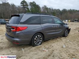 Honda Odyssey 2022 3