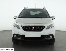 Peugeot 2008 2017 1.2 108 KM Peugeot 2008 2017 1.2 108 KM
