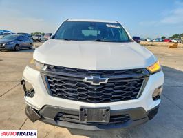 Chevrolet Traverse 2023 3
