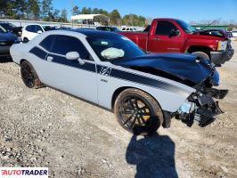 Dodge Challenger 2021 6