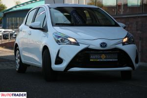 Toyota Yaris 2020 1.5 73 KM