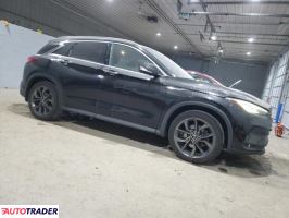 Infiniti QX50 2019 2 Infiniti QX50 2019 2