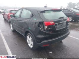 Honda HR-V 2022 1 Honda HR-V 2022 1