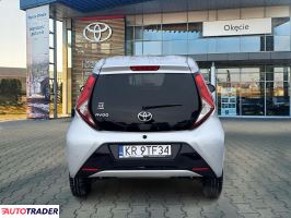 Toyota Aygo 2020 1.0 72 KM