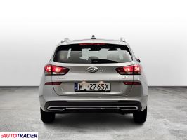 Hyundai i30 2023 1.5 160 KM