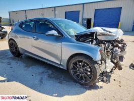 Hyundai Veloster 2019 2 Hyundai Veloster 2019 2