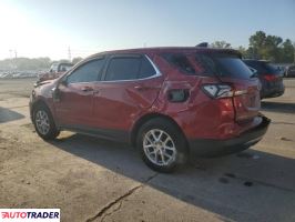 Chevrolet Equinox 2022 1 Chevrolet Equinox 2022 1