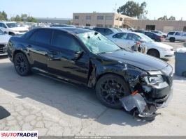 Chrysler 300C 2019 3