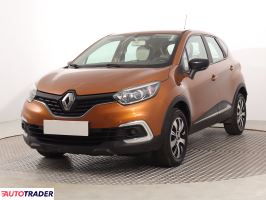 Renault Captur 2017 0.9 88 KM Renault Captur 2017 0.9 88 KM