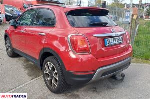 Fiat 500 2015 1.6 120 KM