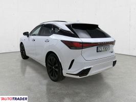 Lexus RX 2023 2.4 275 KM