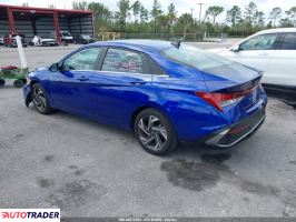 Hyundai Elantra 2024 2