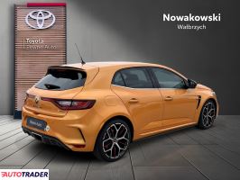Renault Megane 2019 1.8 280 KM