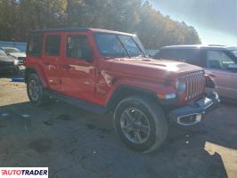 Jeep Wrangler 2021 2