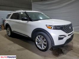 Ford Explorer 2021 3