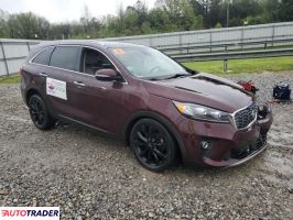 Kia Sorento 2020 3 Kia Sorento 2020 3