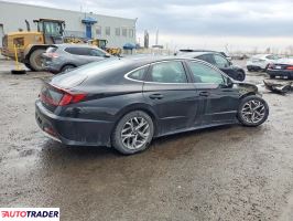 Hyundai Sonata 2021 2