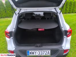 Renault Kadjar 2015 1.2 130 KM