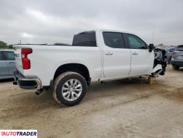 Chevrolet Silverado 2020 4 Chevrolet Silverado 2020 4