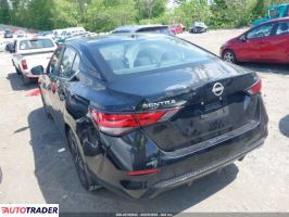 Nissan Sentra 2024 2