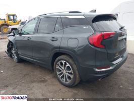 GMC Terrain 2019 2 GMC Terrain 2019 2