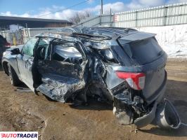 Ford Explorer 2024 2