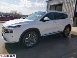 Hyundai Santa Fe 2022 2