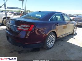 Ford Taurus 2019 3 Ford Taurus 2019 3