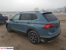 Volkswagen Tiguan 2020 2 Volkswagen Tiguan 2020 2